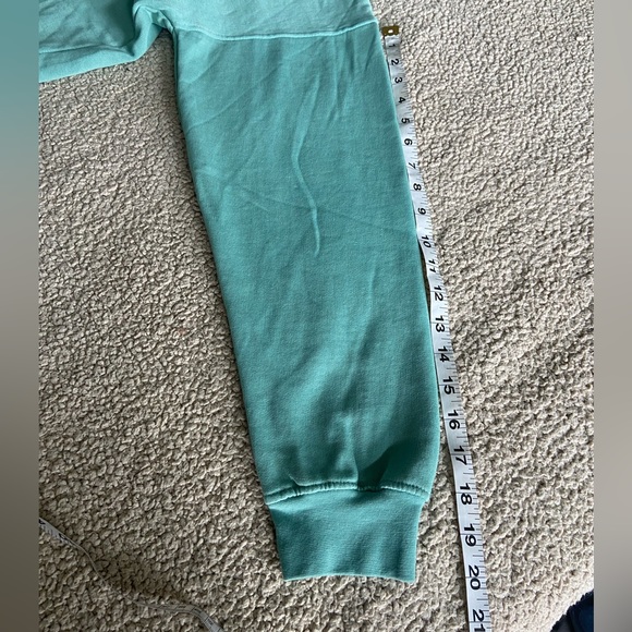 🔸 Missguided 🔸 basic teal hoodie - Picture 7 of 7